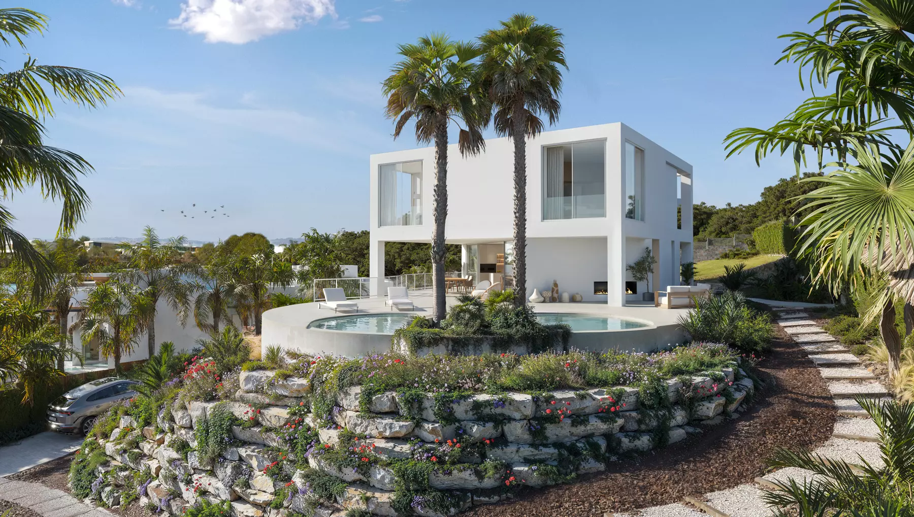 3-bedroom Villa In Orihuela, Spain (482 M²)