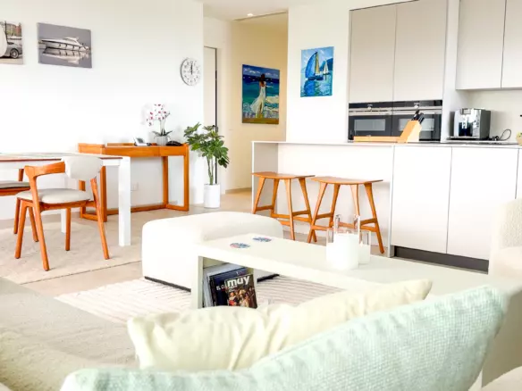 3-bedroom Penthouse In Orihuela, Spain