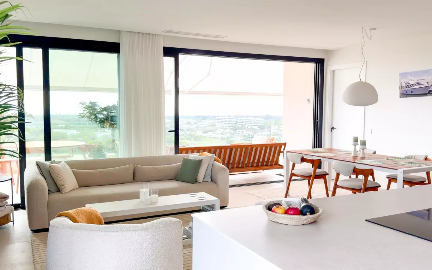 3-bedroom Penthouse In Orihuela, Spain