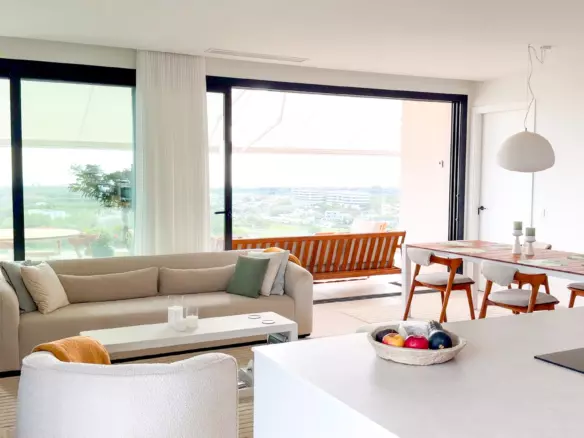 3-bedroom Penthouse In Orihuela, Spain