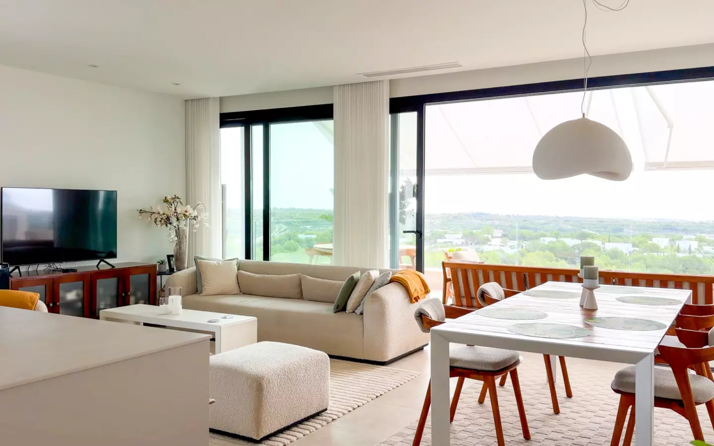 3-bedroom Penthouse In Orihuela, Spain
