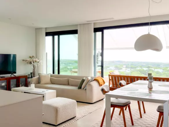 3-bedroom Penthouse In Orihuela, Spain