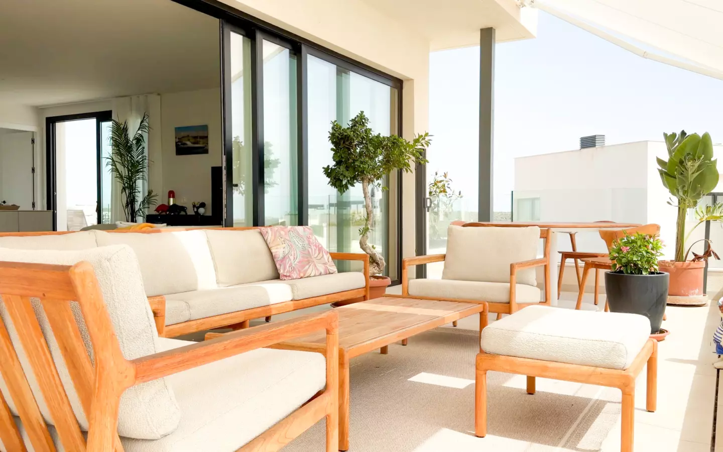 3-bedroom Penthouse In Orihuela, Spain
