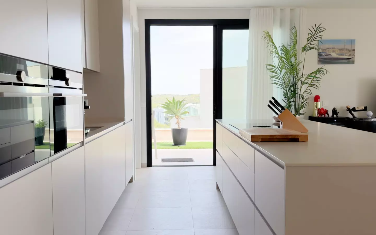 3-bedroom Penthouse In Orihuela, Spain