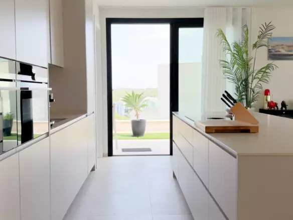 3-bedroom Penthouse In Orihuela, Spain