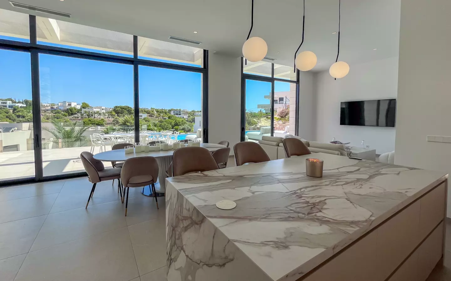 5-bedroom Villa In Orihuela, Spain (239 M²)