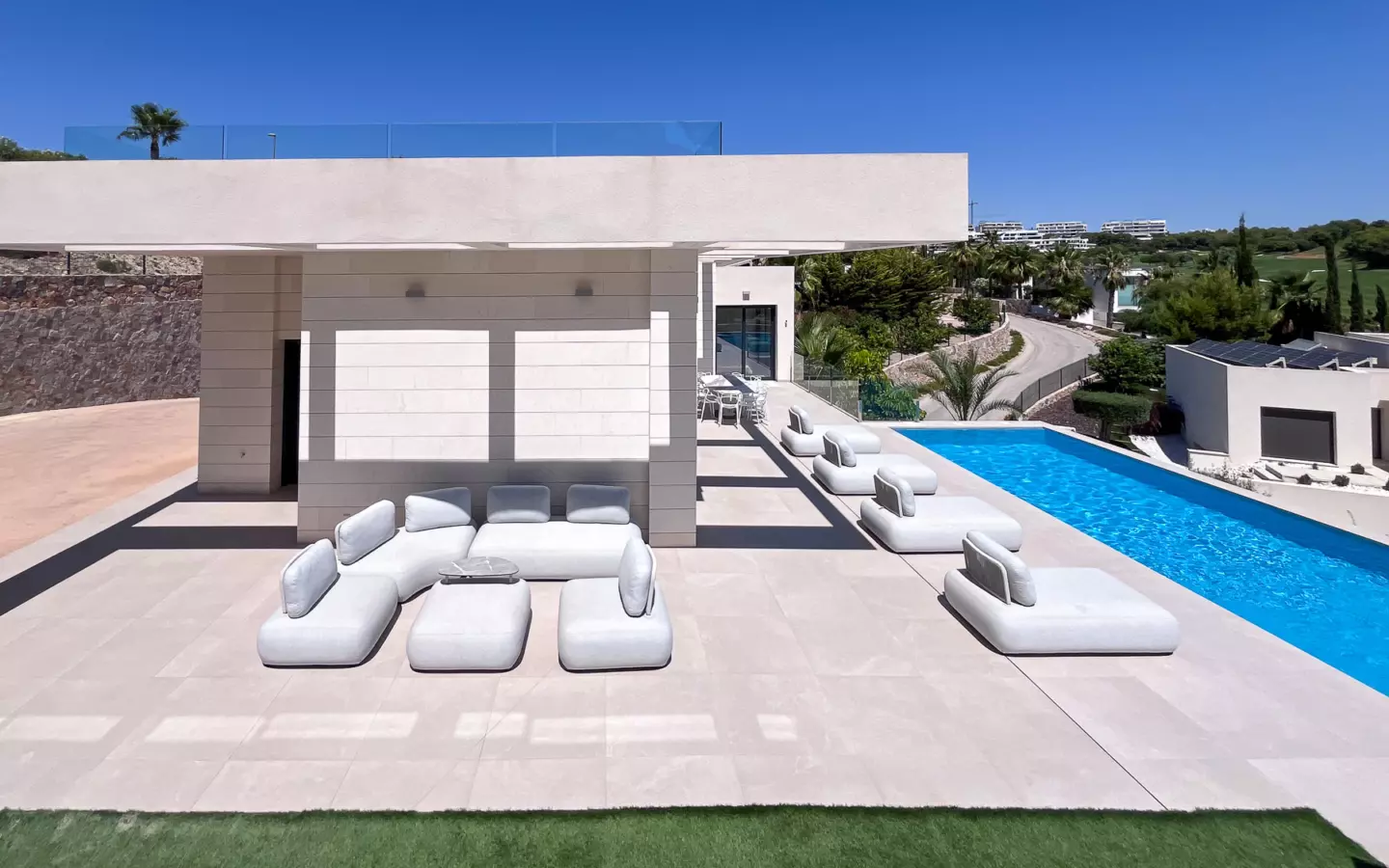 5-bedroom Villa In Orihuela, Spain (239 M²)