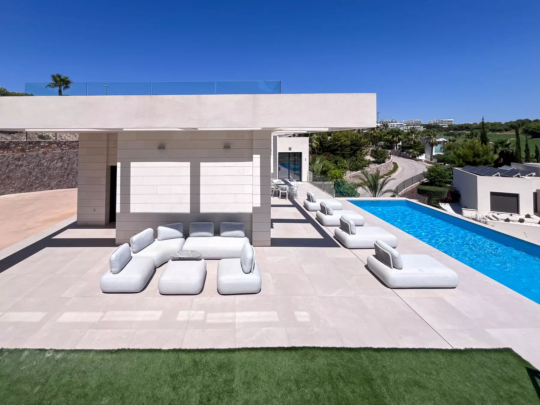 5-bedroom Villa In Orihuela, Spain (239 M²)