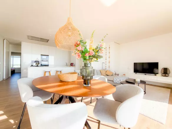 3-bedroom Penthouse In Orihuela, Spain