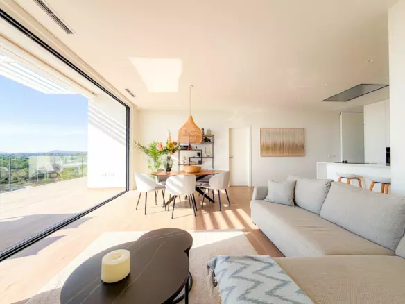 3-bedroom Penthouse In Orihuela, Spain