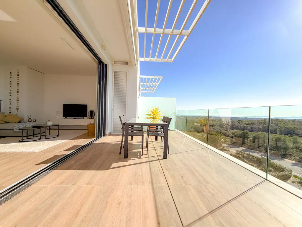 3-bedroom Penthouse In Orihuela, Spain