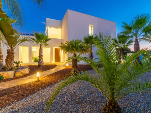 5-bedroom Villa In Orihuela, Spain (454 M²)