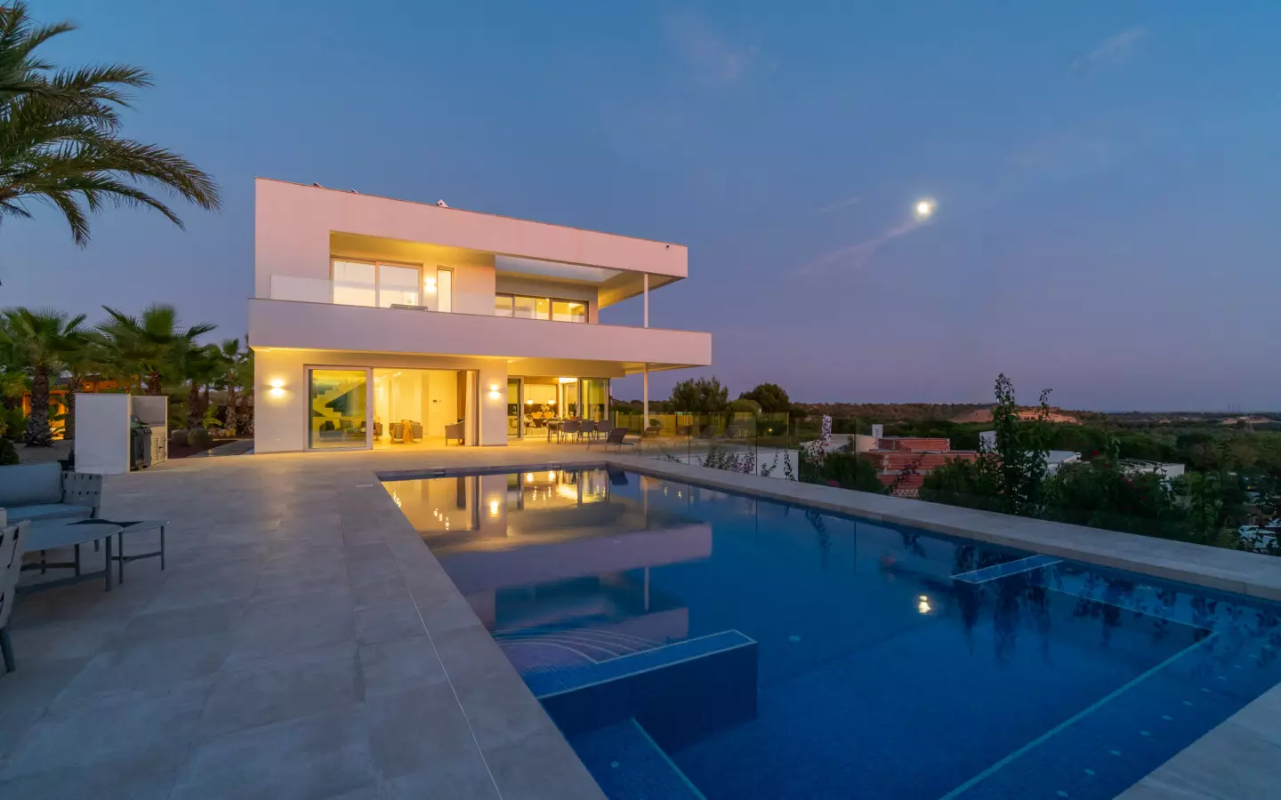 5-bedroom Villa In Orihuela, Spain (454 M²)