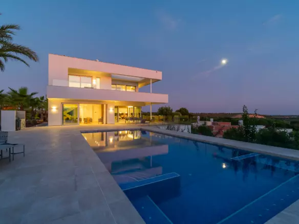 5-bedroom Villa In Orihuela, Spain (454 M²)