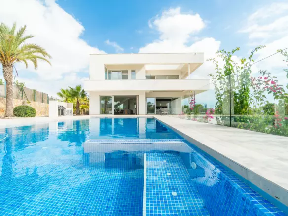 5-bedroom Villa In Orihuela, Spain (454 M²)