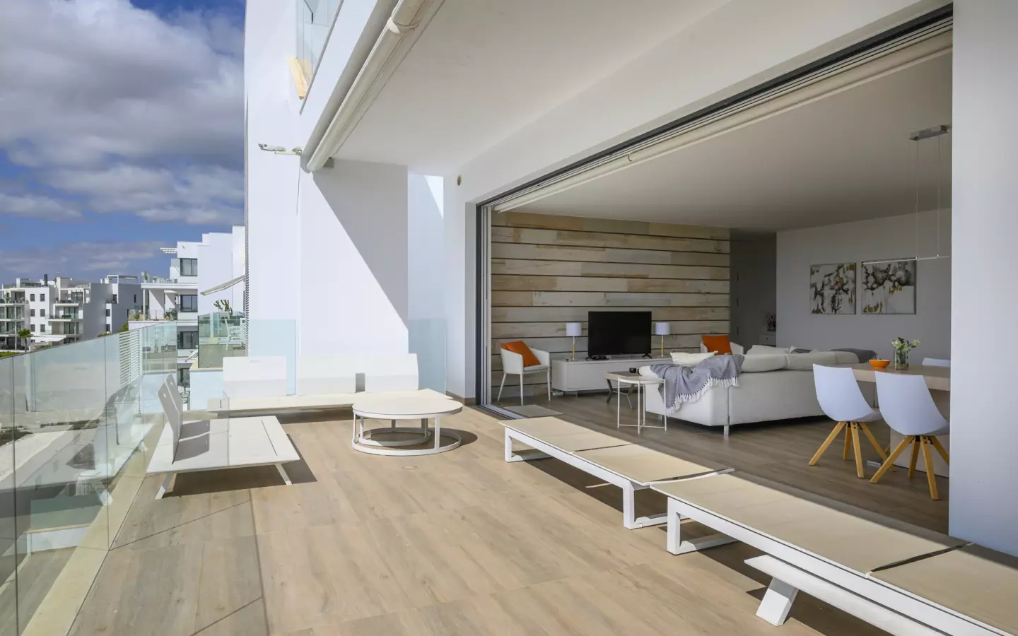 3-bedroom Apartment In Orihuela, Spain (121 M²)