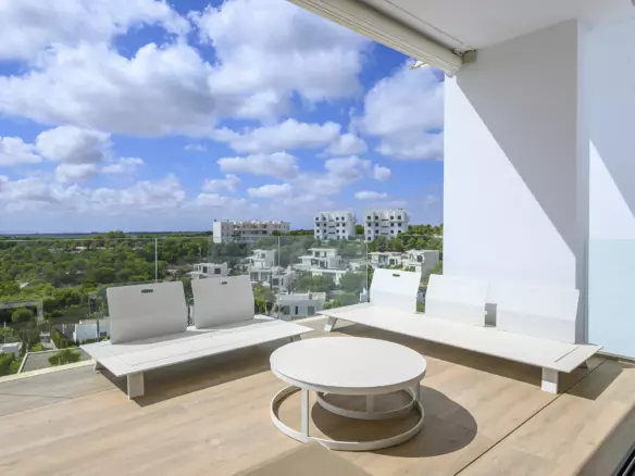 3-bedroom Apartment In Orihuela, Spain (121 M²)