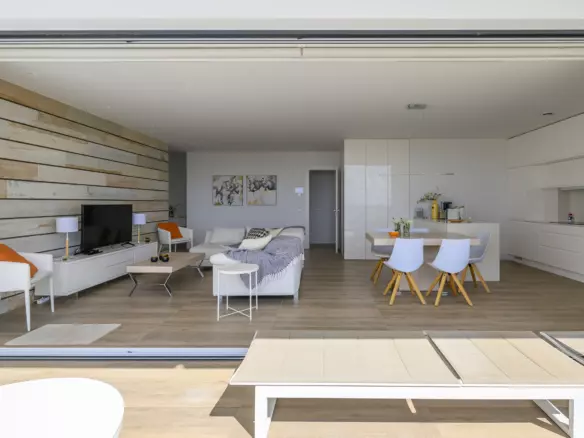 3-bedroom Apartment In Orihuela, Spain (121 M²)