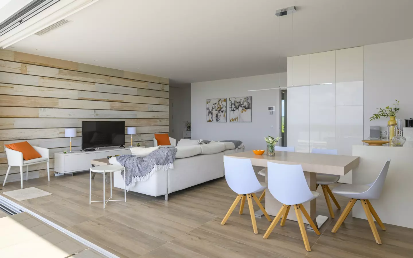 3-bedroom Apartment In Orihuela, Spain (121 M²)