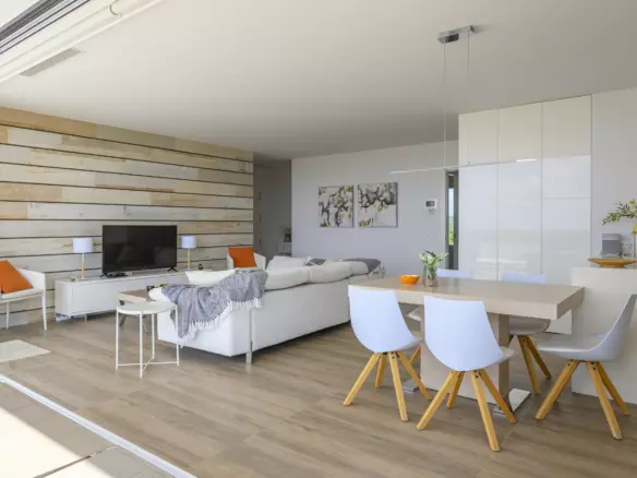 3-bedroom Apartment In Orihuela, Spain (121 M²)