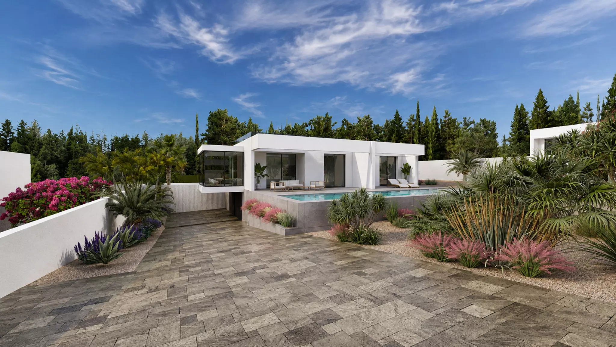 3-bedroom Villa In Orihuela, Spain (451 M²)
