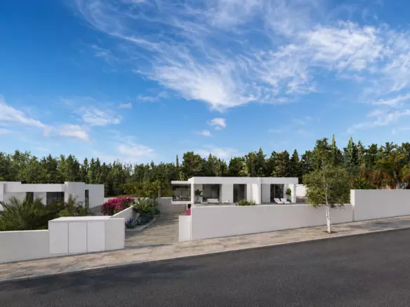 3-bedroom Villa In Orihuela, Spain (451 M²)