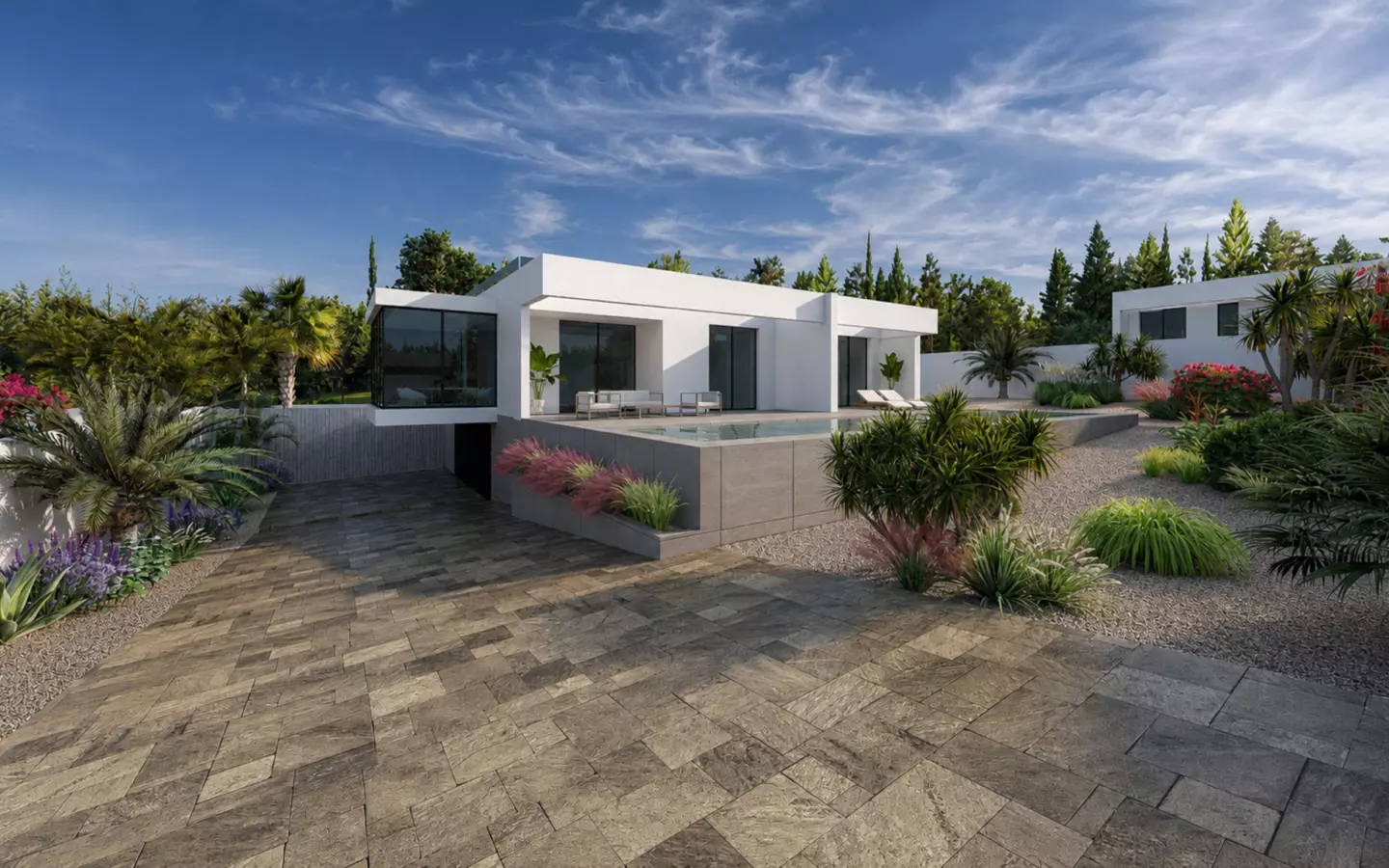 3-bedroom Villa In Orihuela, Spain (451 M²)