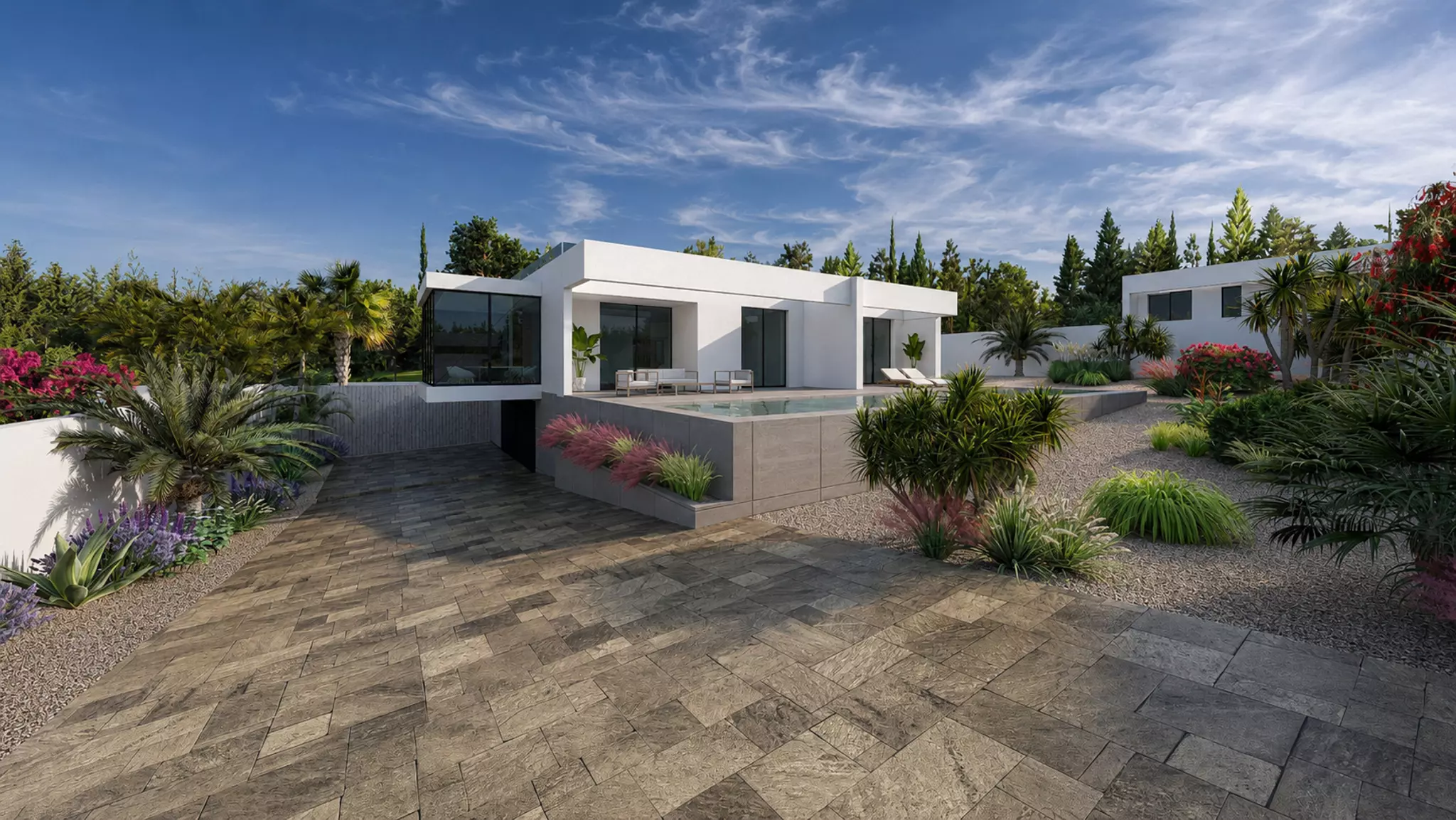 3-bedroom Villa In Orihuela, Spain (451 M²)