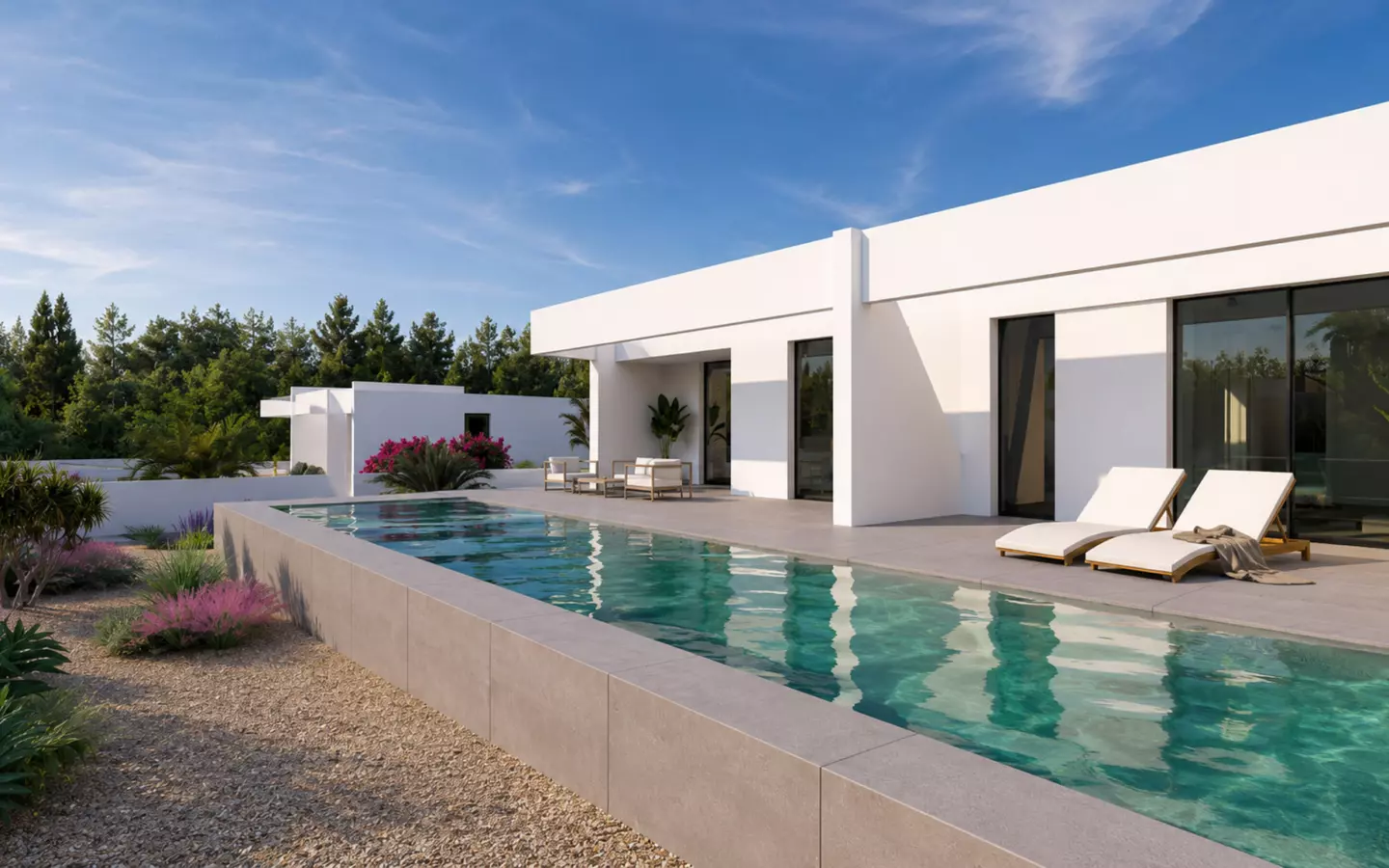 3-bedroom Villa In Orihuela, Spain (451 M²)