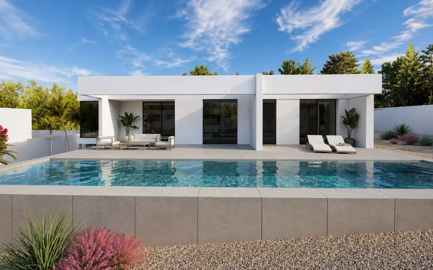 3-bedroom Villa In Orihuela, Spain (451 M²)