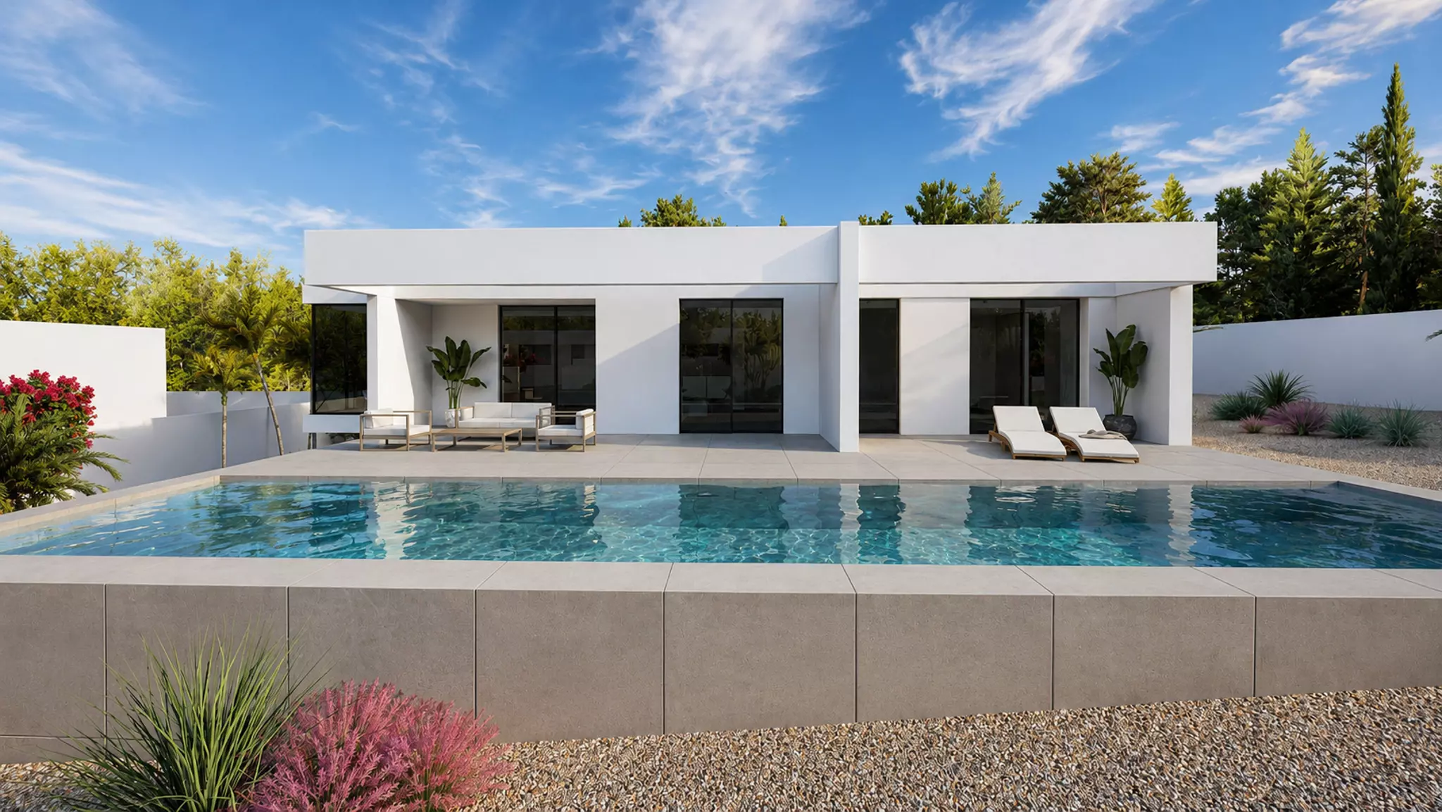 3-bedroom Villa In Orihuela, Spain (451 M²)