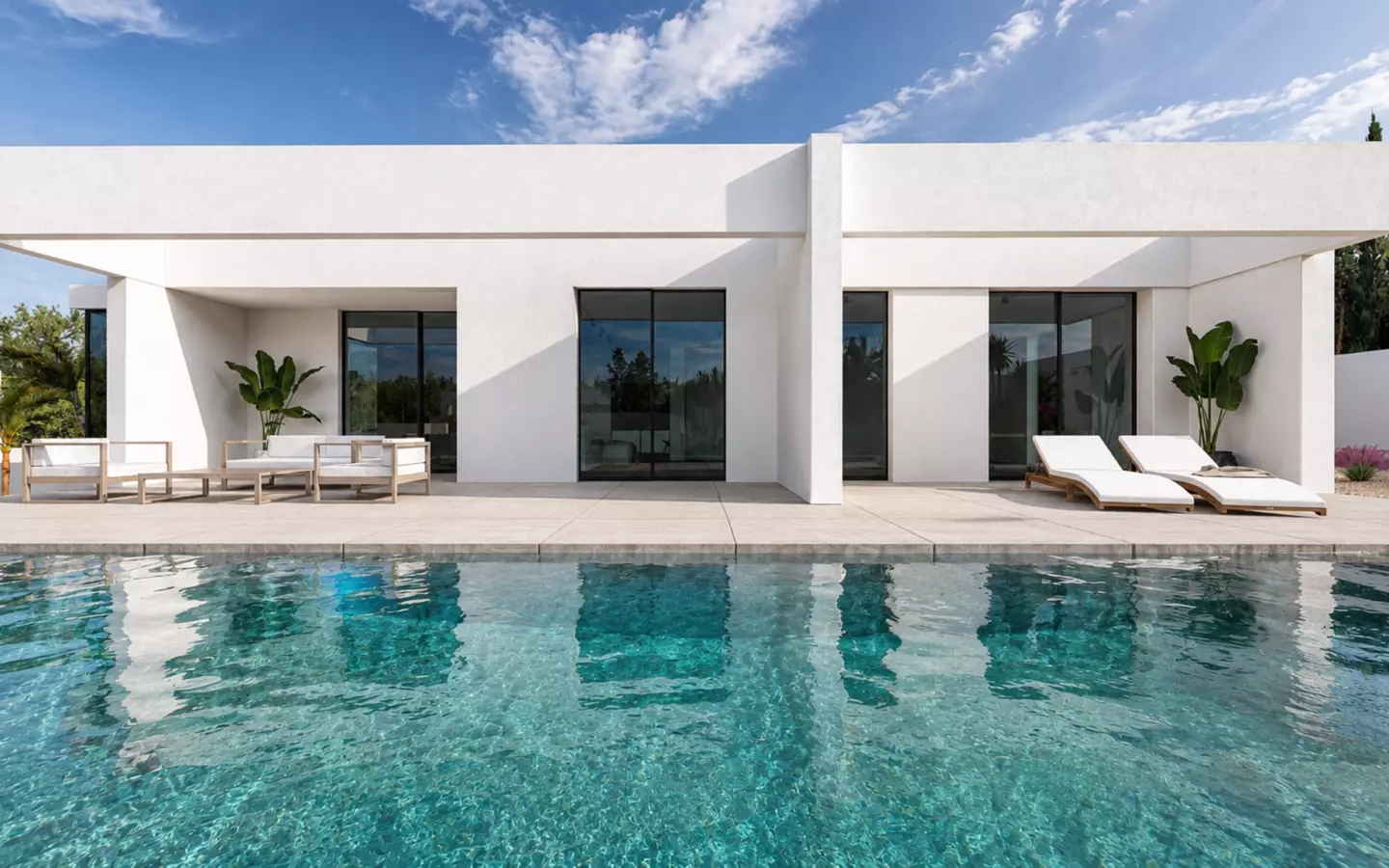 3-bedroom Villa In Orihuela, Spain (451 M²)