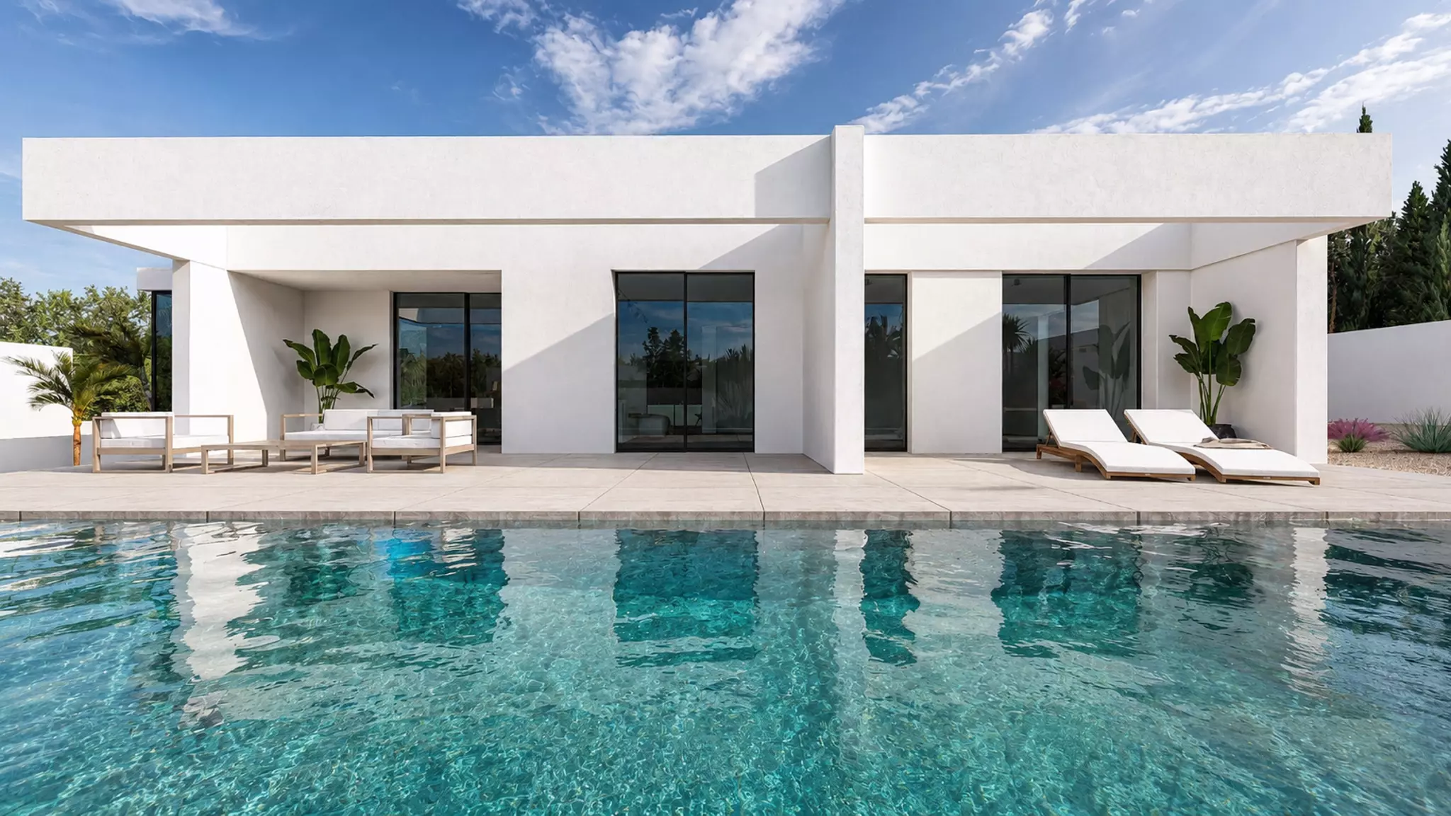 3-bedroom Villa In Orihuela, Spain (451 M²)