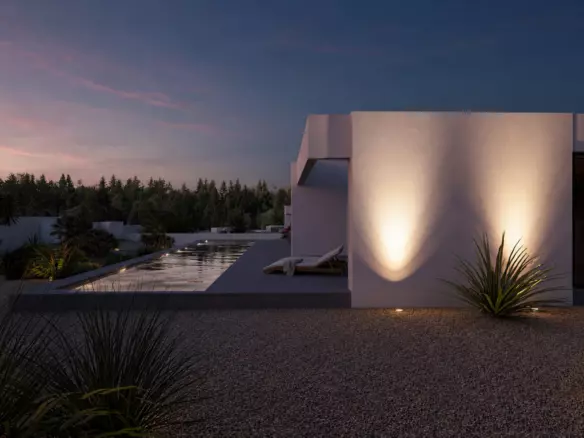 3-bedroom Villa In Orihuela, Spain (451 M²)