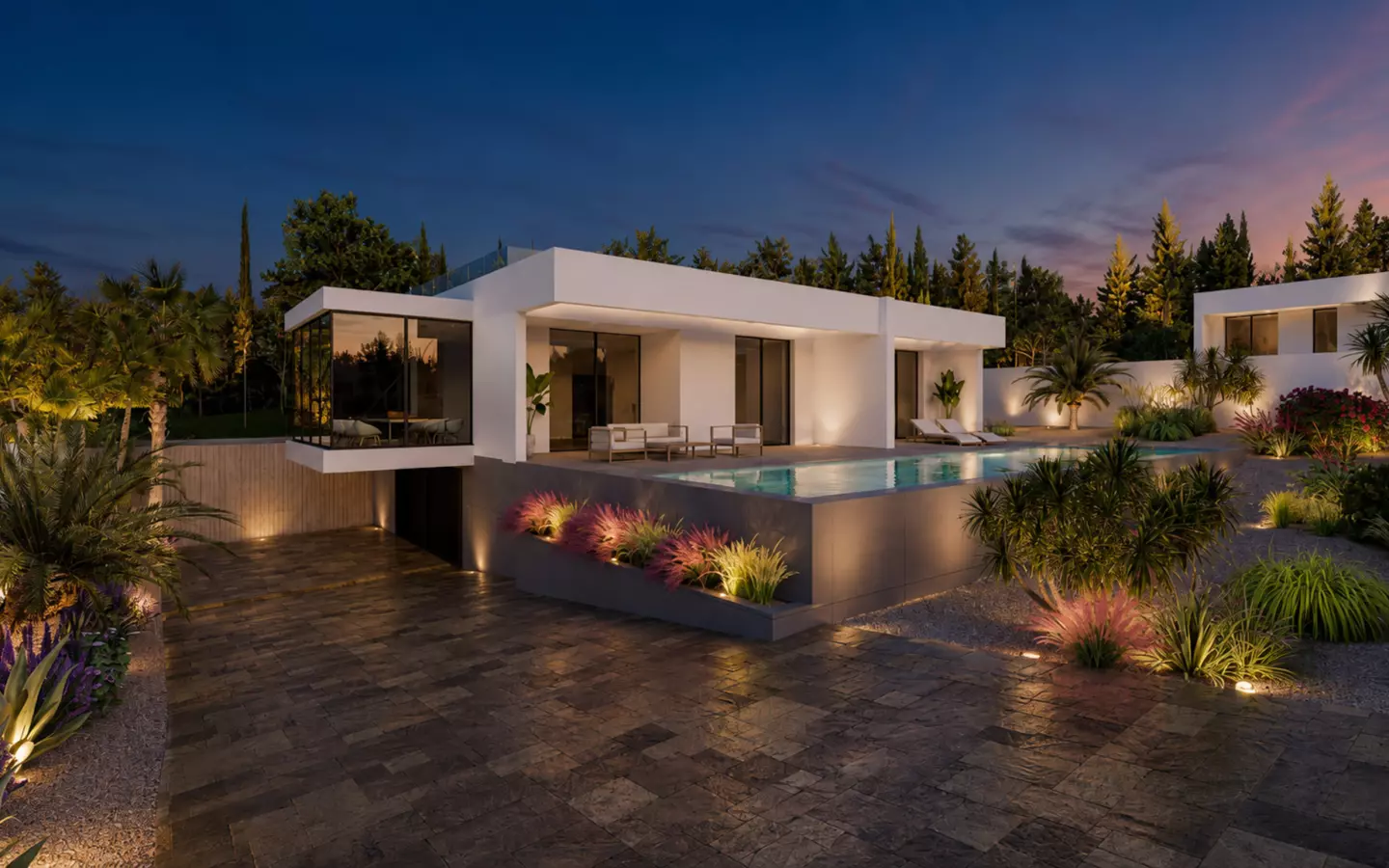 3-bedroom Villa In Orihuela, Spain (451 M²)