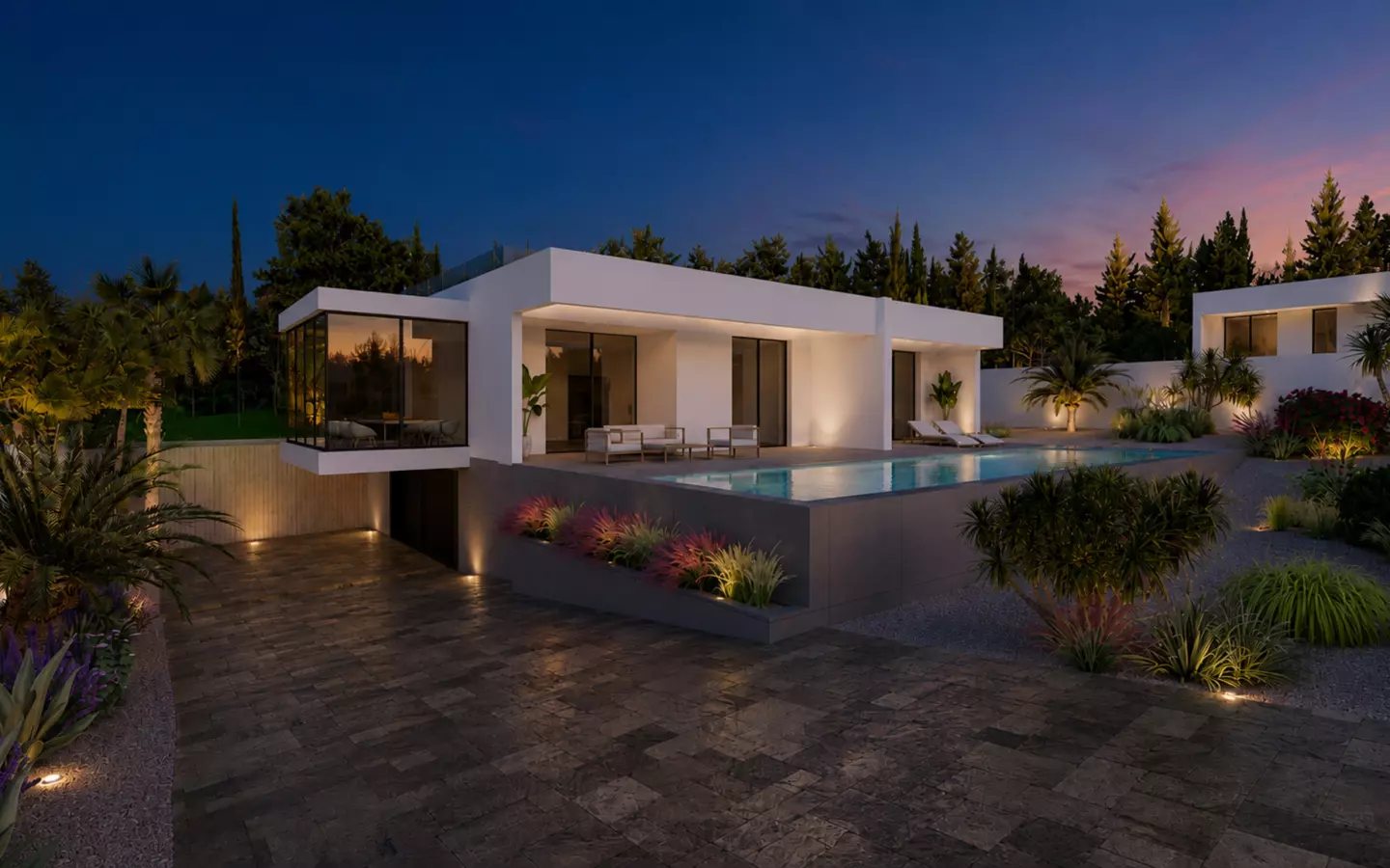 3-bedroom Villa In Orihuela, Spain (451 M²)