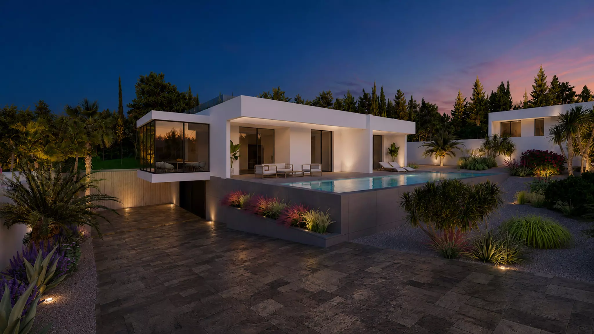 3-bedroom Villa In Orihuela, Spain (451 M²)