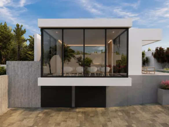 3-bedroom Villa In Orihuela, Spain (451 M²)