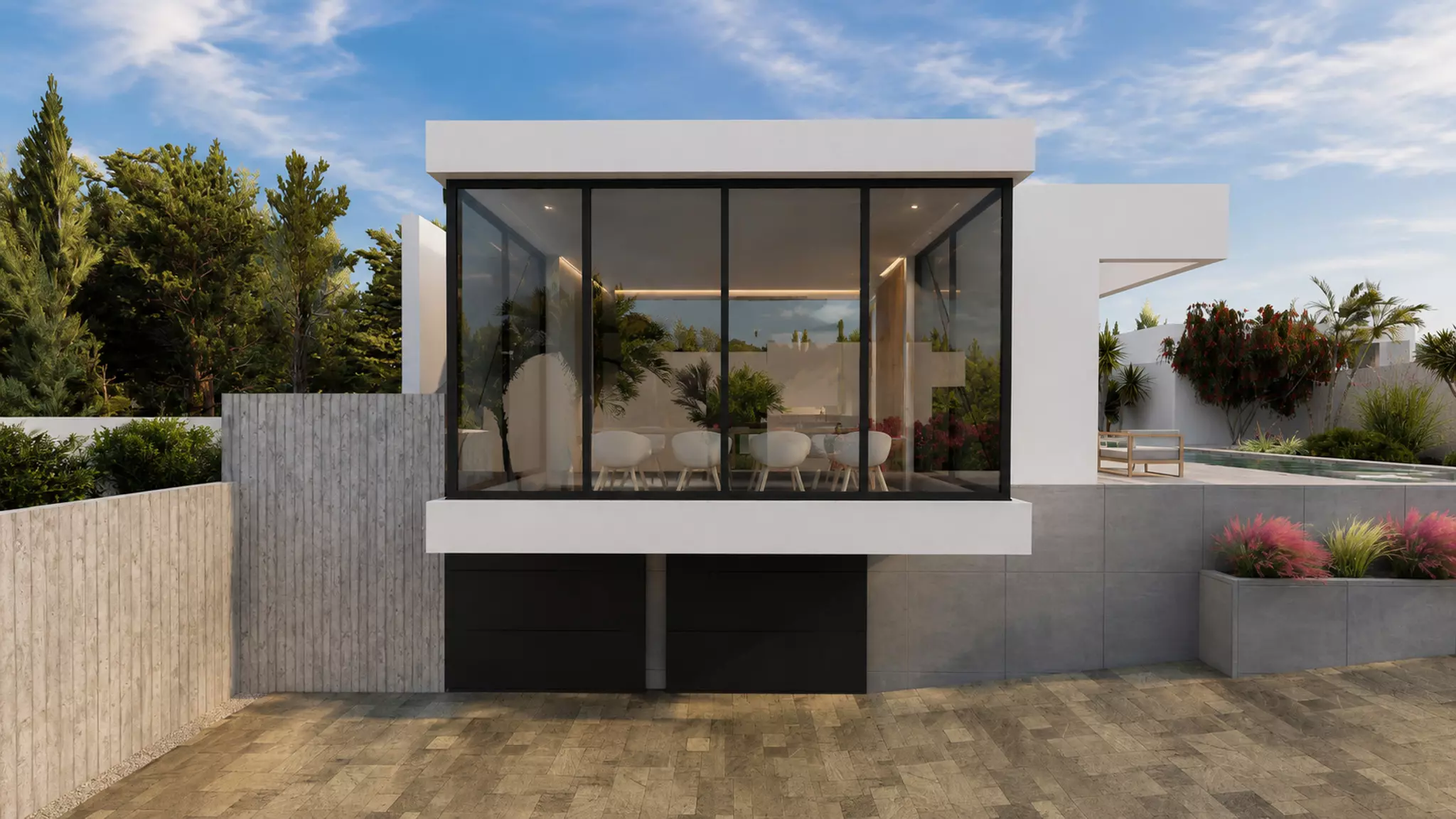 3-bedroom Villa In Orihuela, Spain (451 M²)