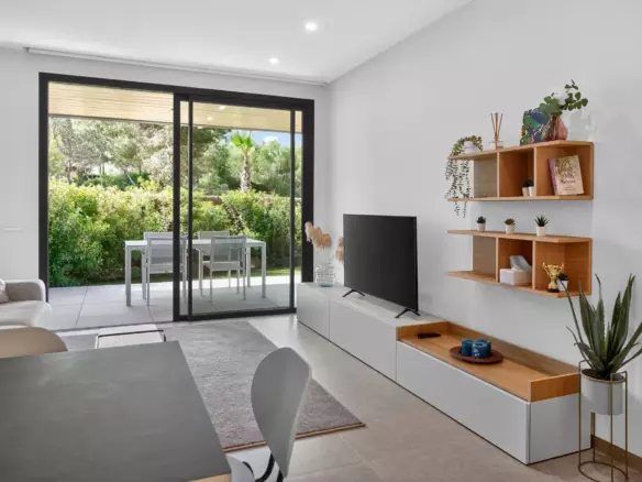 2-bedroom Apartment In Orihuela, Spain (102 M²)