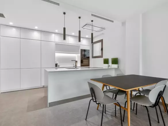 2-bedroom Apartment In Orihuela, Spain (102 M²)