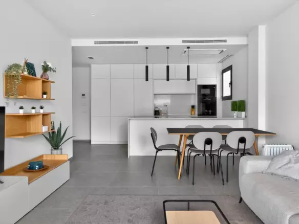 2-bedroom Apartment In Orihuela, Spain (102 M²)