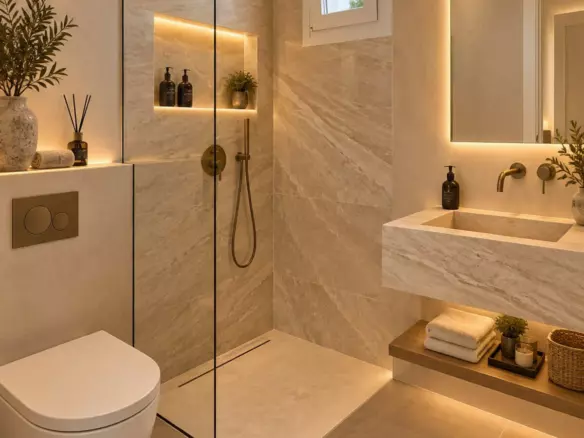 2-bedroom Property In Fuengirola, Spain (117 M²)