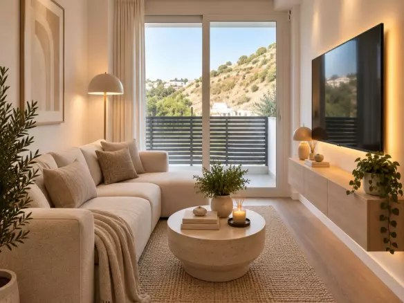2-bedroom Property In Fuengirola, Spain (117 M²)