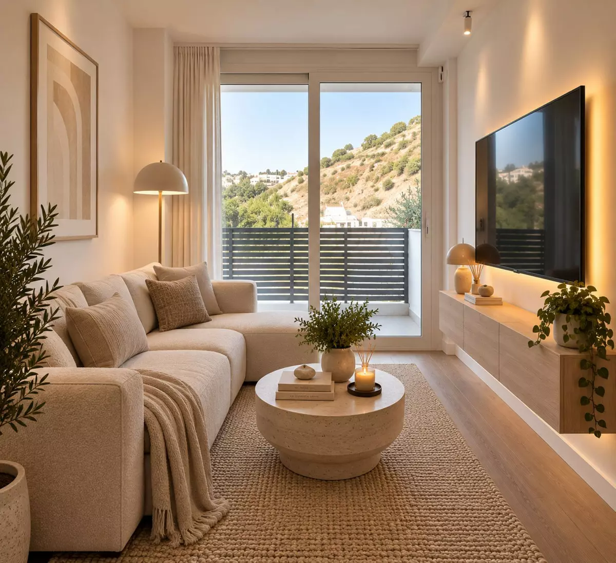 2-bedroom Property In Fuengirola, Spain (117 M²)