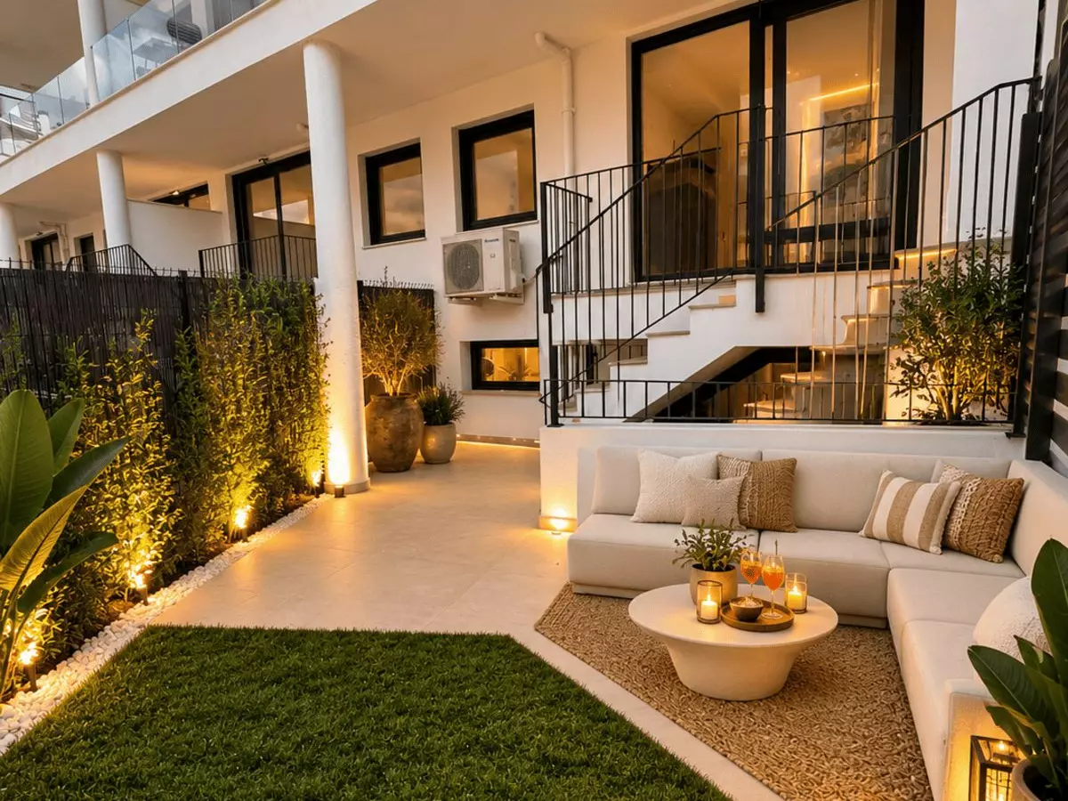 2-bedroom Property In Fuengirola, Spain (117 M²)