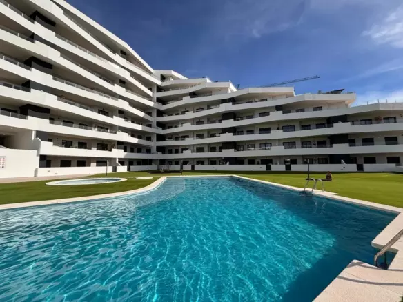 2-bedroom Apartment In San Miguel De Salinas, Spain (91 M²)