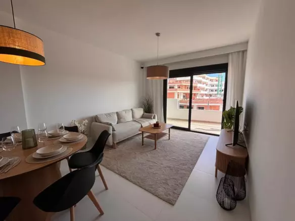 2-bedroom Apartment In San Miguel De Salinas, Spain (91 M²)