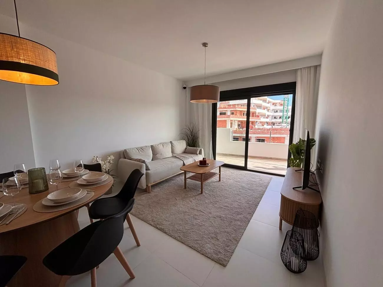 2-bedroom Apartment In San Miguel De Salinas, Spain (91 M²)