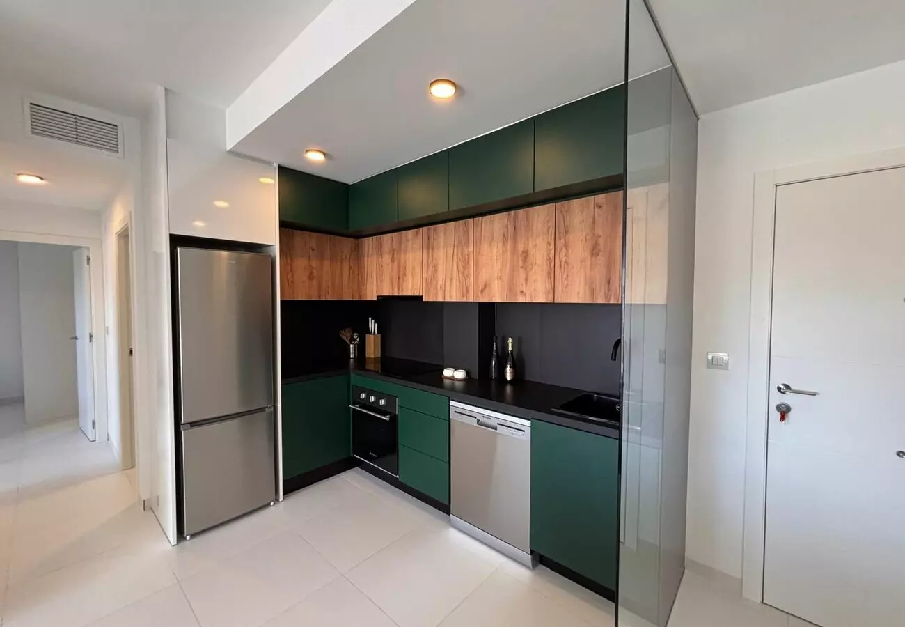 2-bedroom Apartment In San Miguel De Salinas, Spain (91 M²)